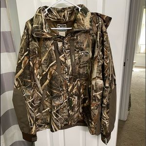 Mens Drake Waterfowl Jacket